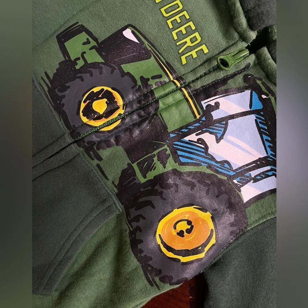 John Deere excellent minimum